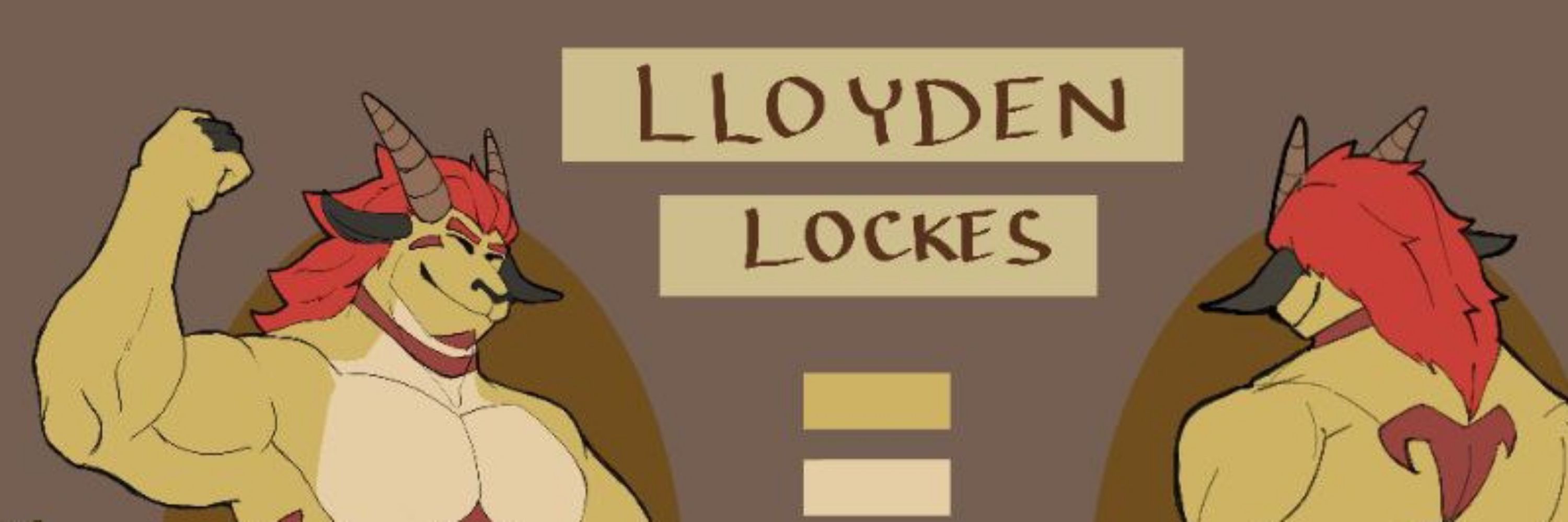 Lloyden Lockes • COMMS OPEN