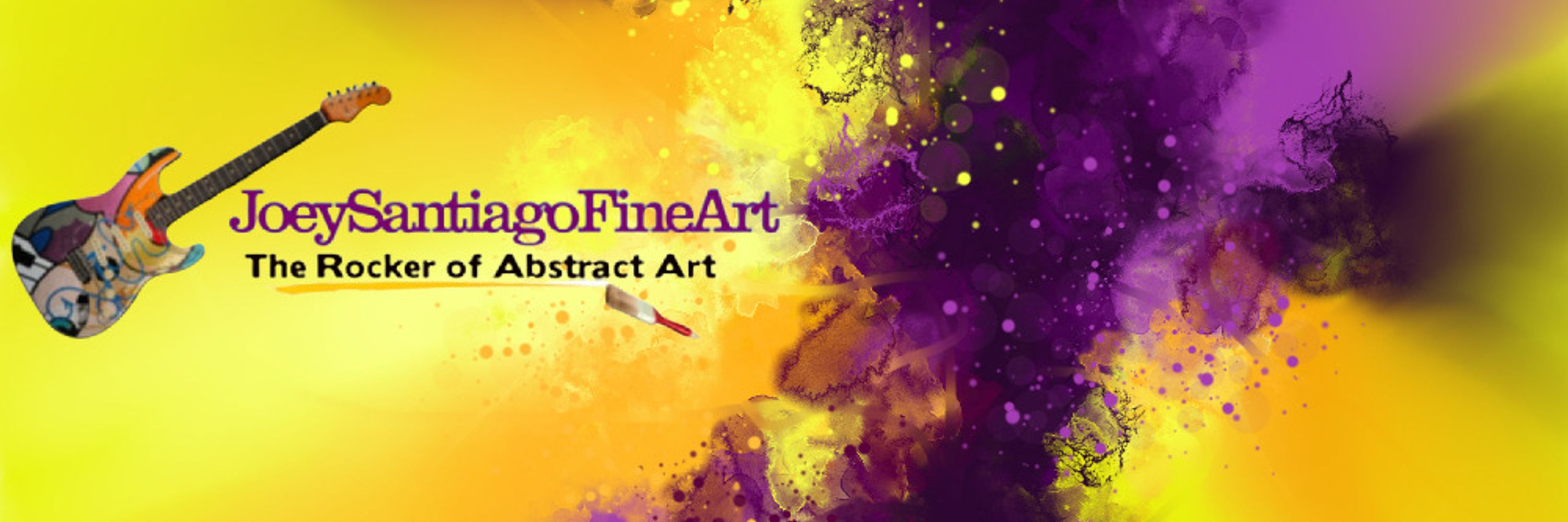 Joey Santiago Fine Art