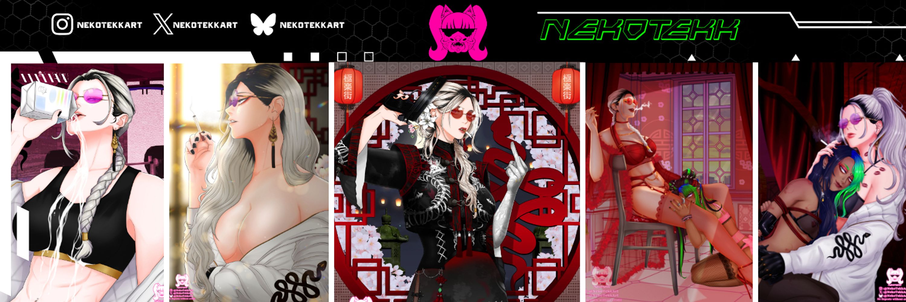 Tsuki || Tao's Doll