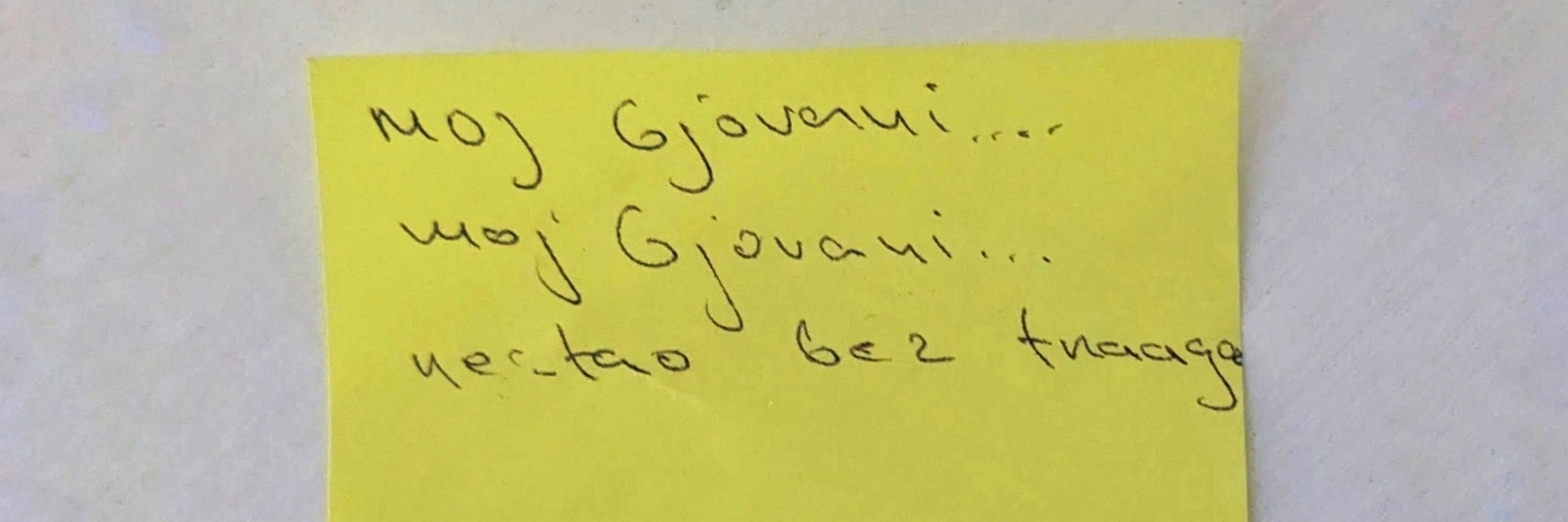 Gjovani