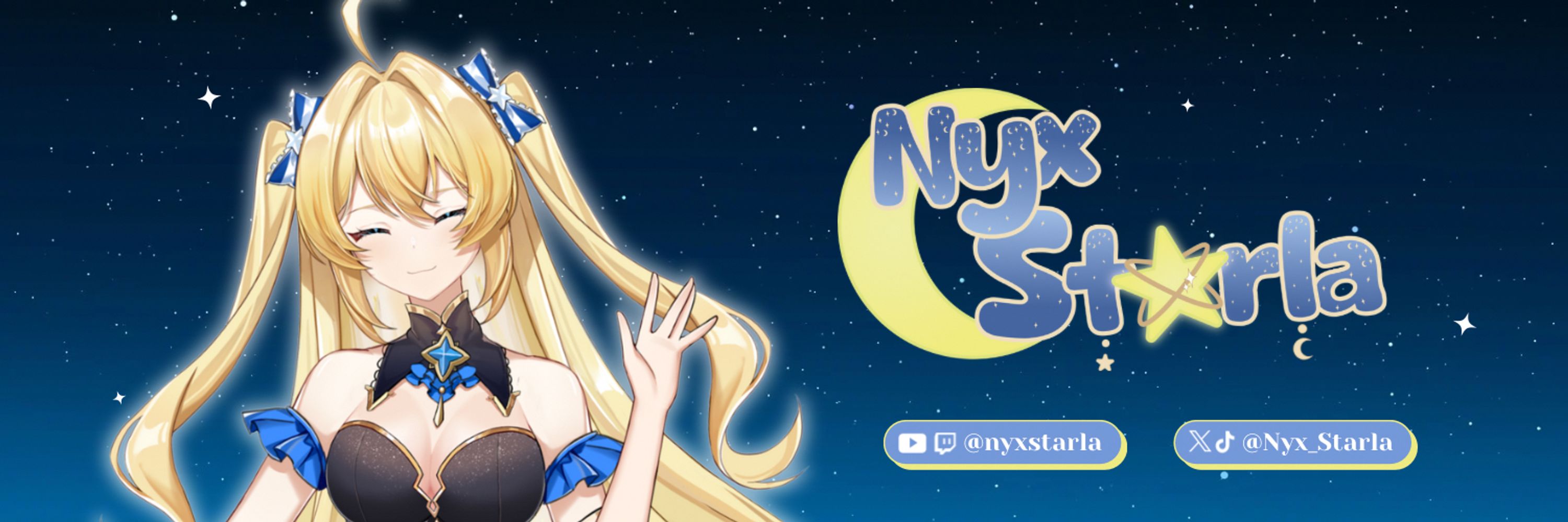 Nyx St☆rla ⭐️
