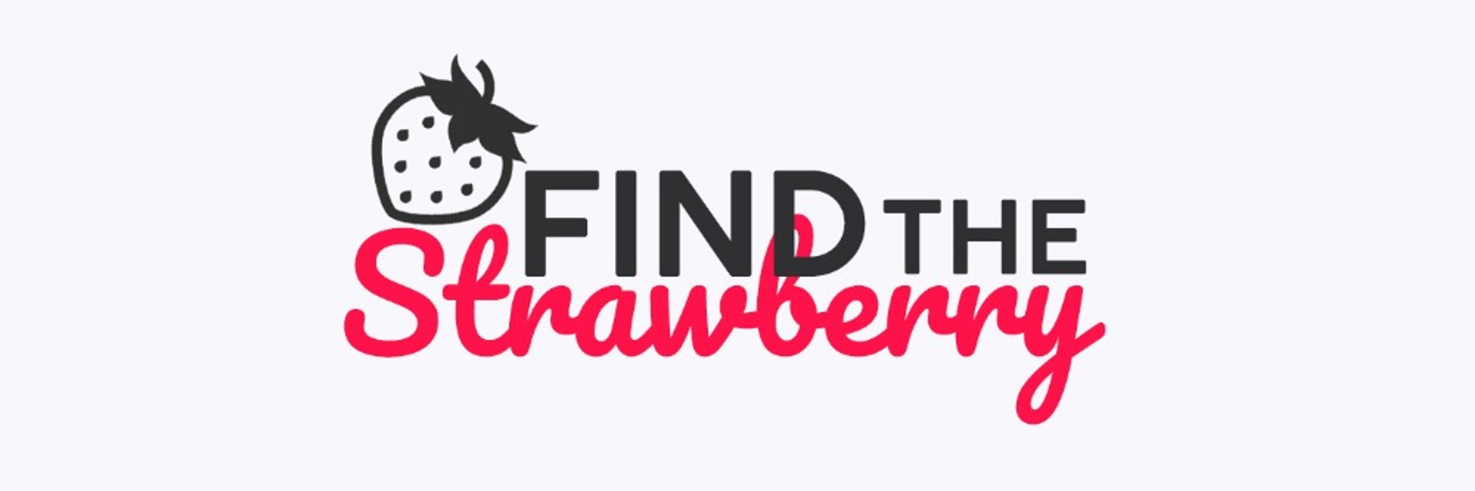 Find the Strawberry