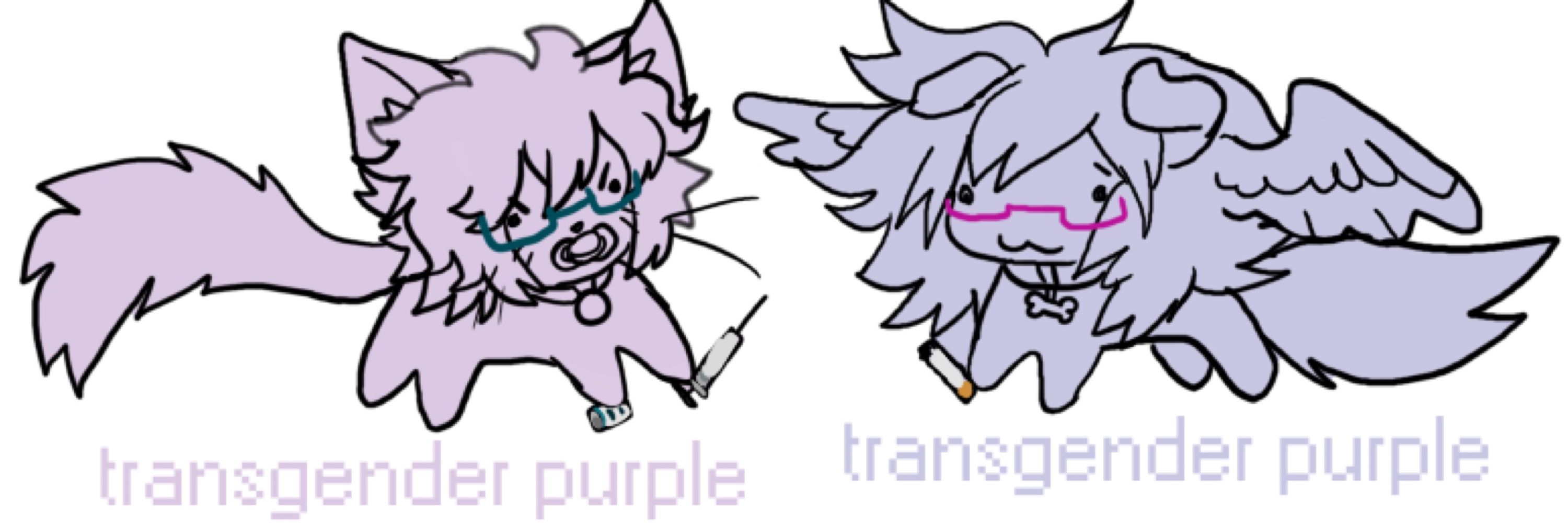🏳️‍⚧️ Baby Hana ☉∇ 🐈‍⬛