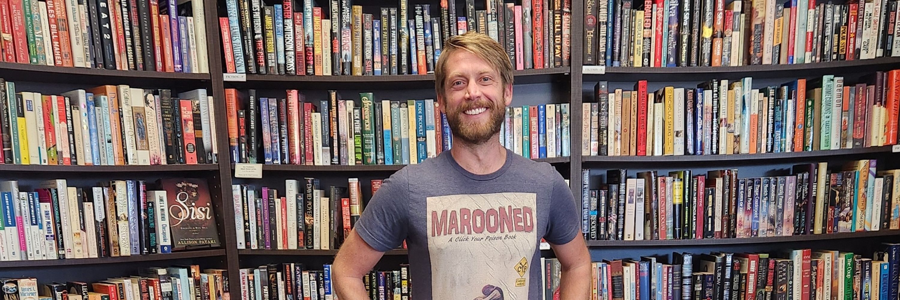 Author James Schannep