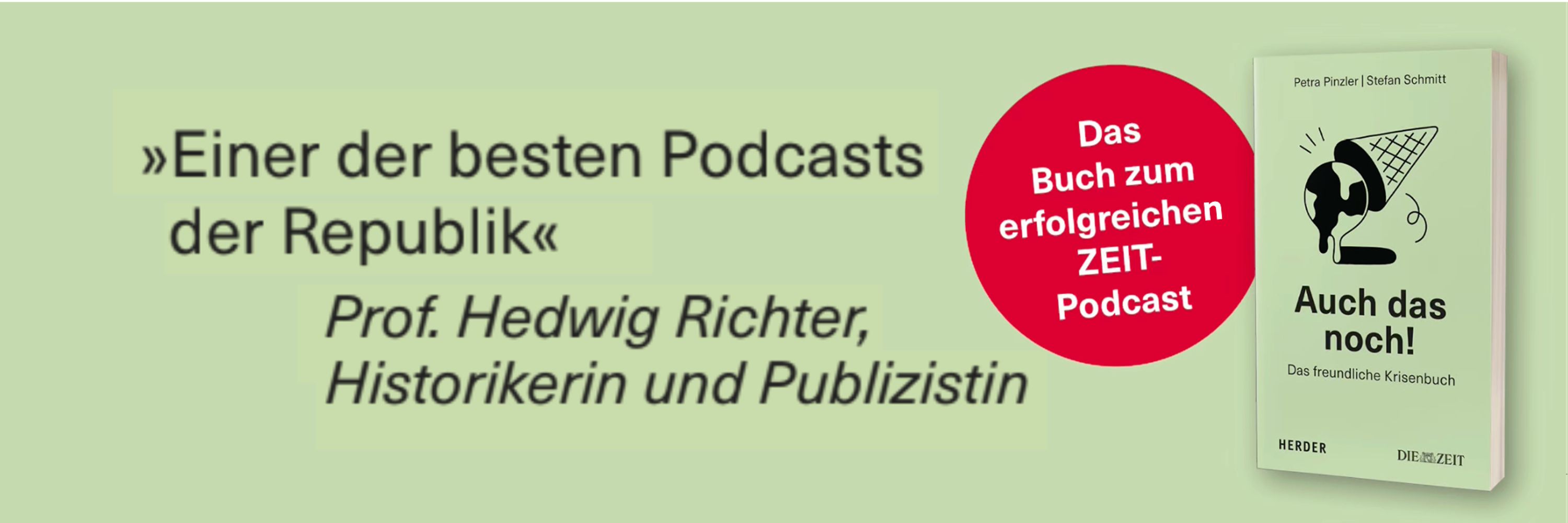 Auch das noch?