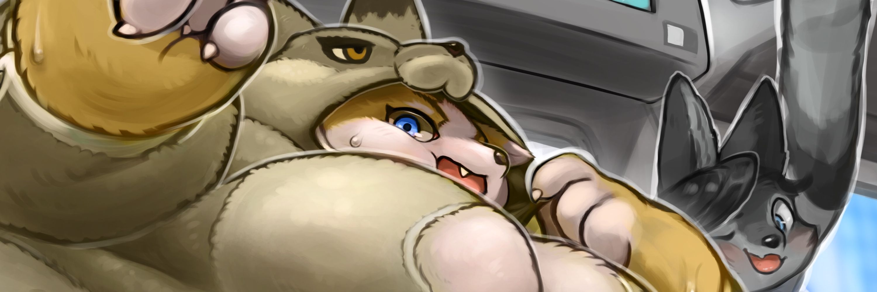 うらい
