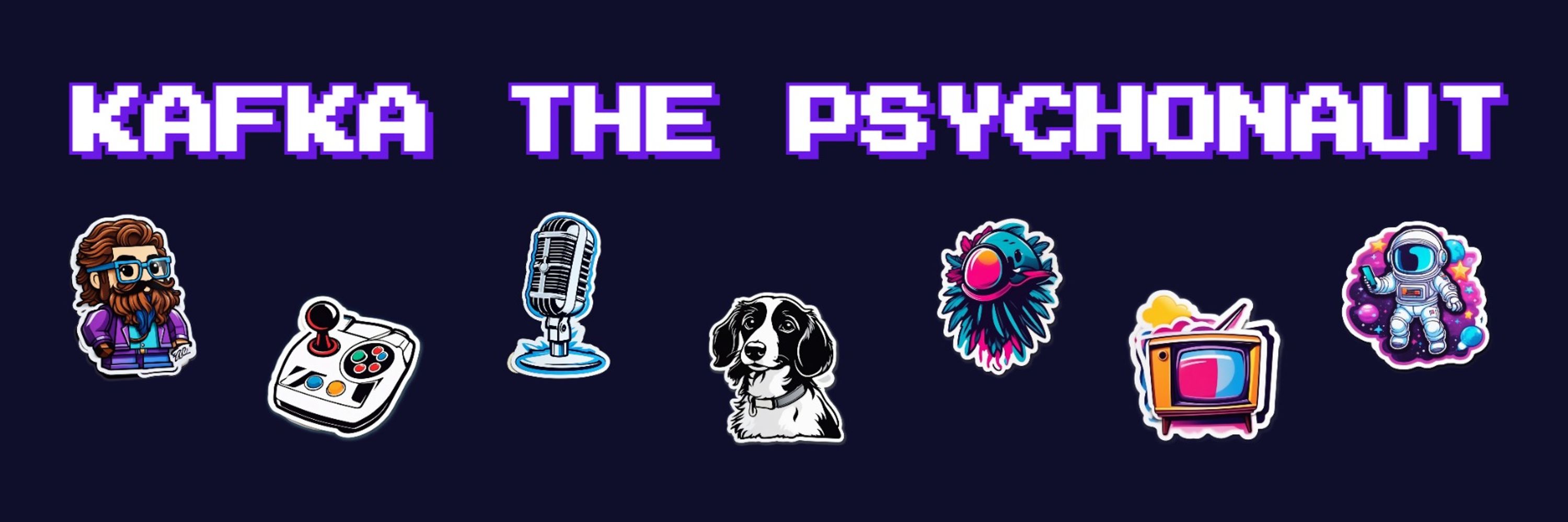 Kafka the Psychonaut