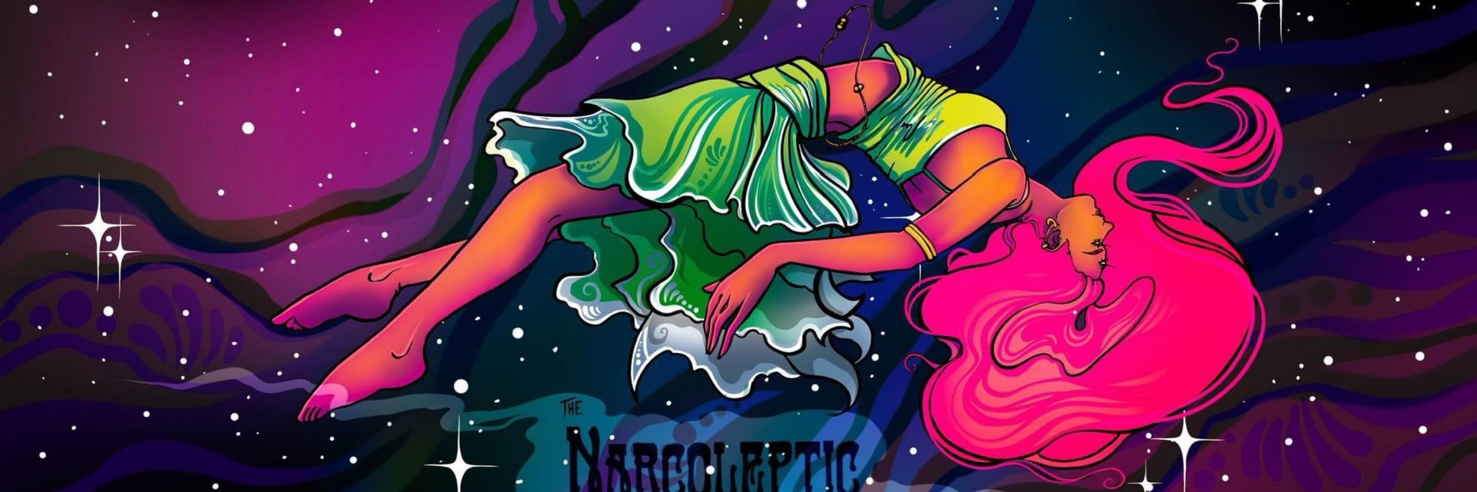 The Narcoleptic Goddess