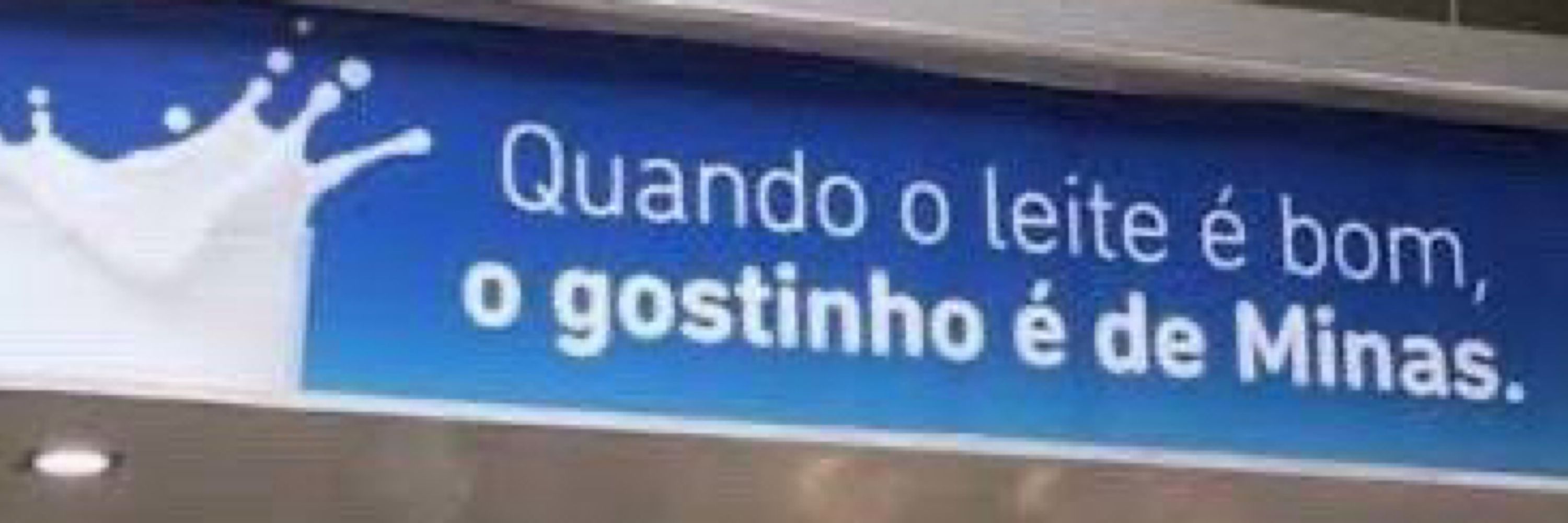 Mineirinho em Sampa