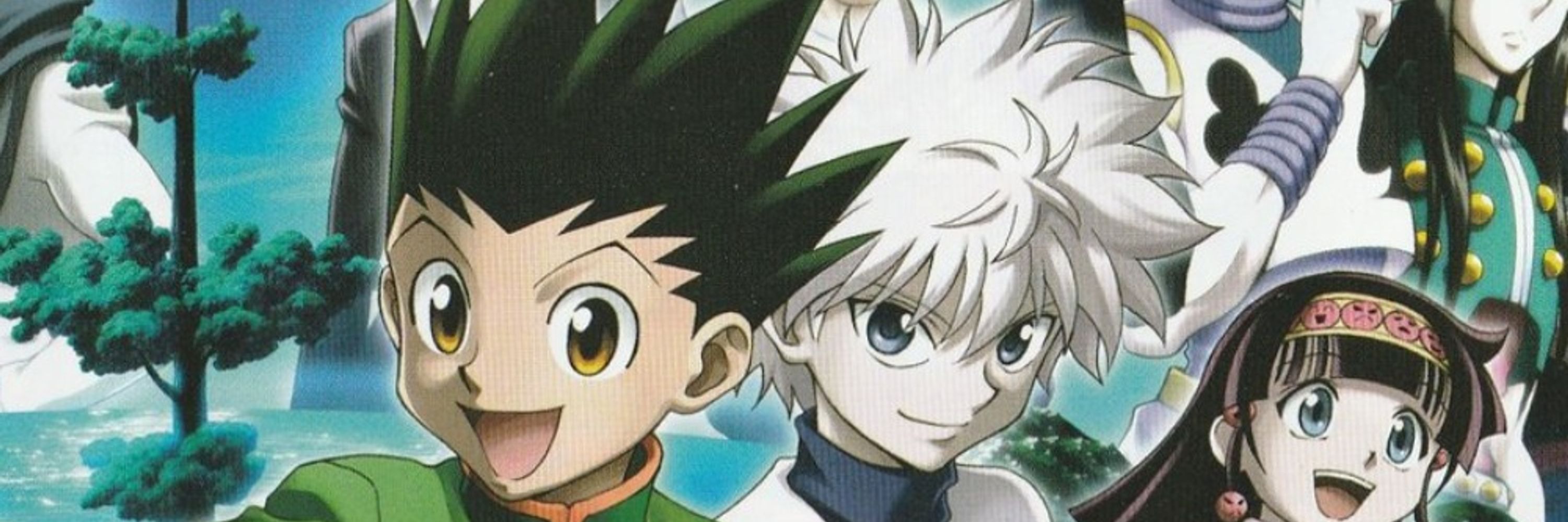 Hunter x Hunter