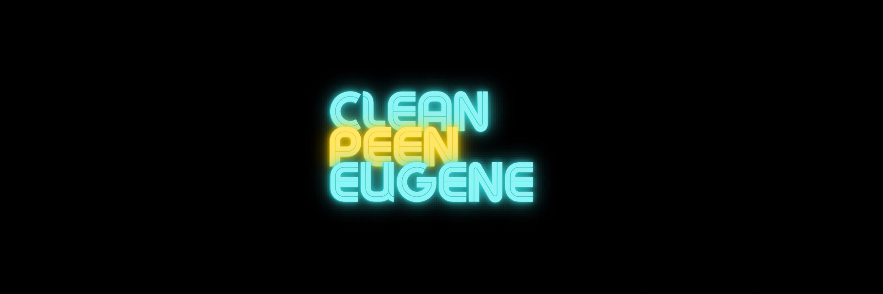 Clean Peen Eugene