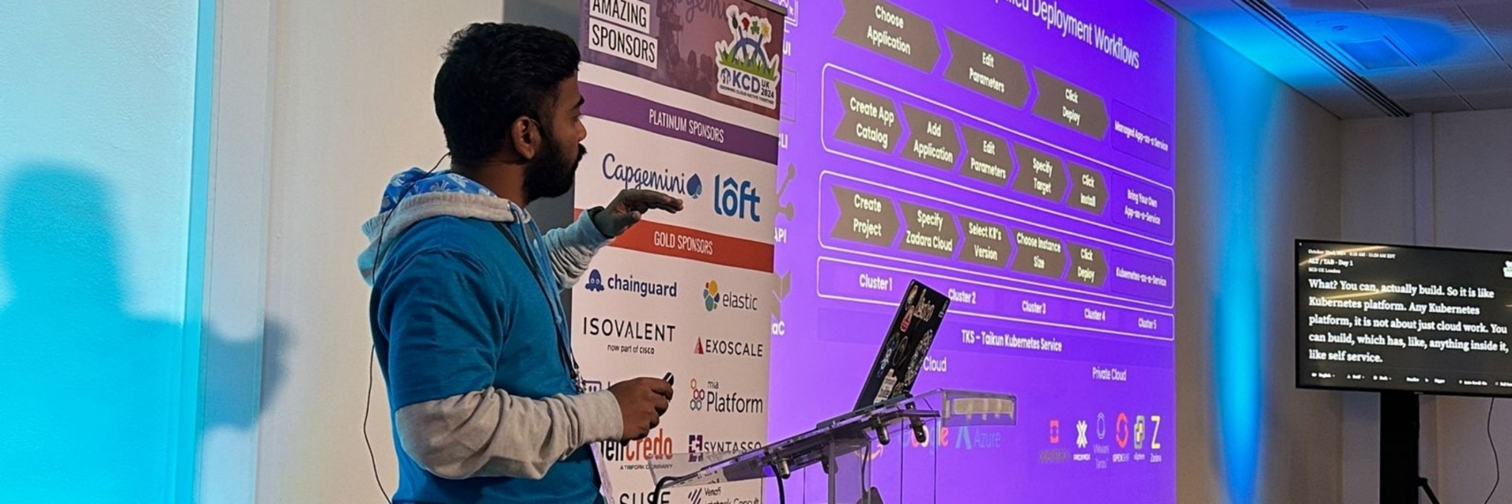 Rohit Ghumare | That #DevOps Guy✍️