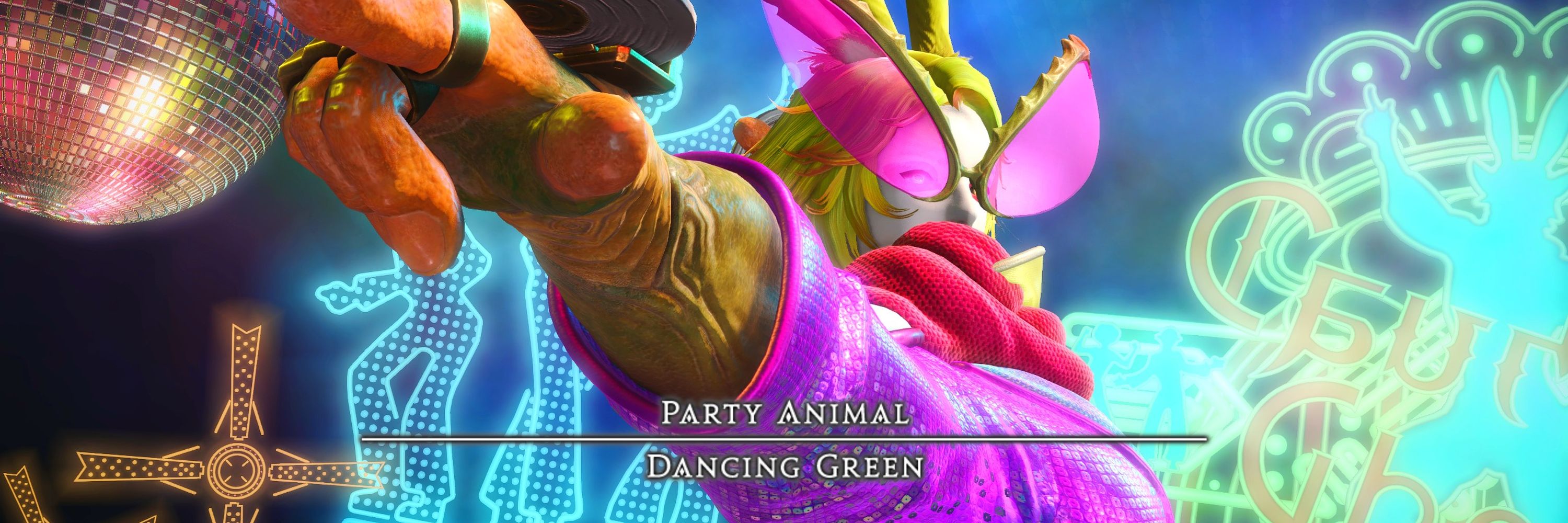 🐸💚 Party×Party 🩵🐰