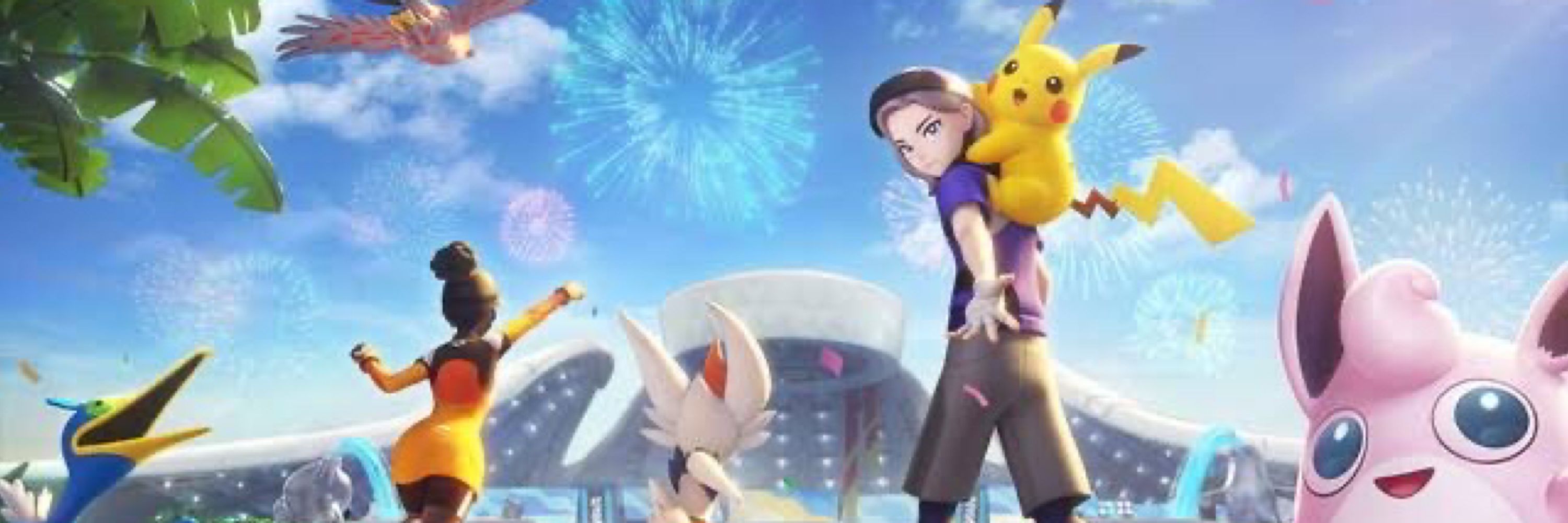 ポケユナやってます