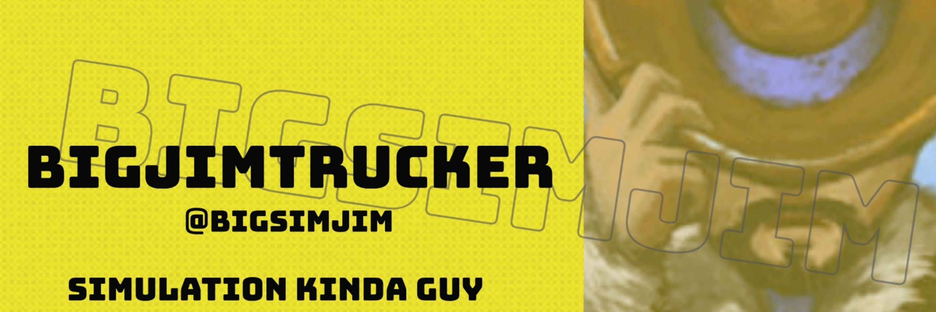 Big Jim Trucker™