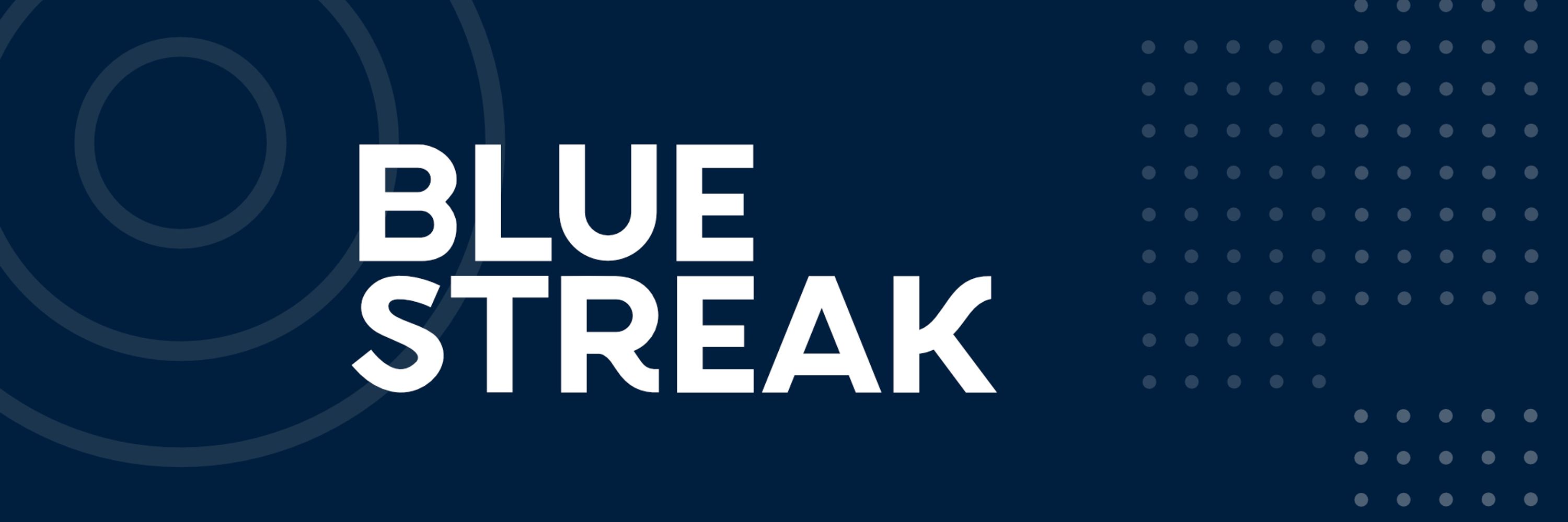 Blue Streak