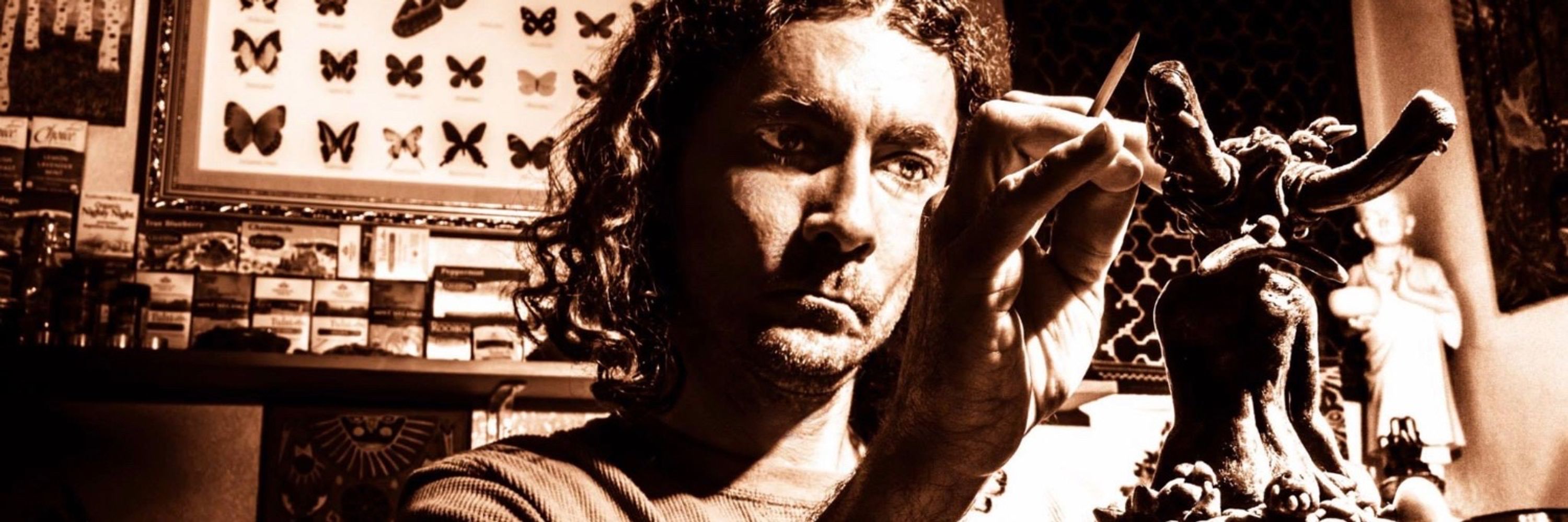 Michael Angell (Paradox House)