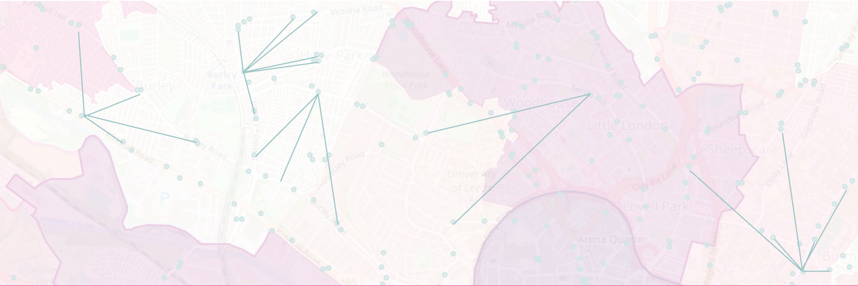 MSc Urban Data Science and Analytics
