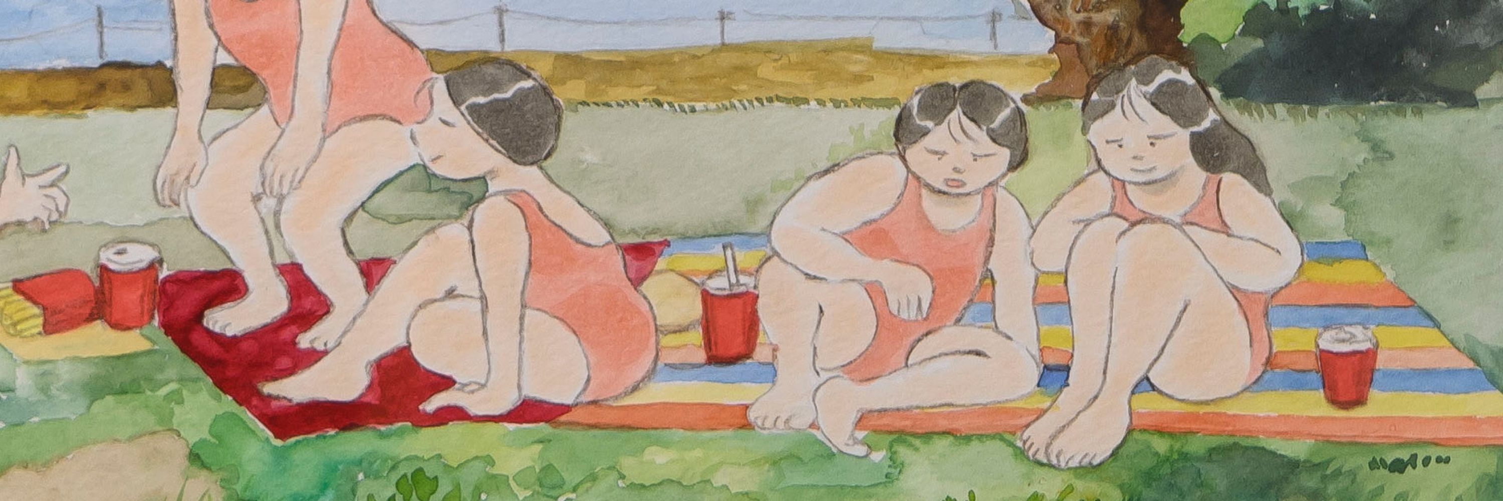 のがみもゆこ