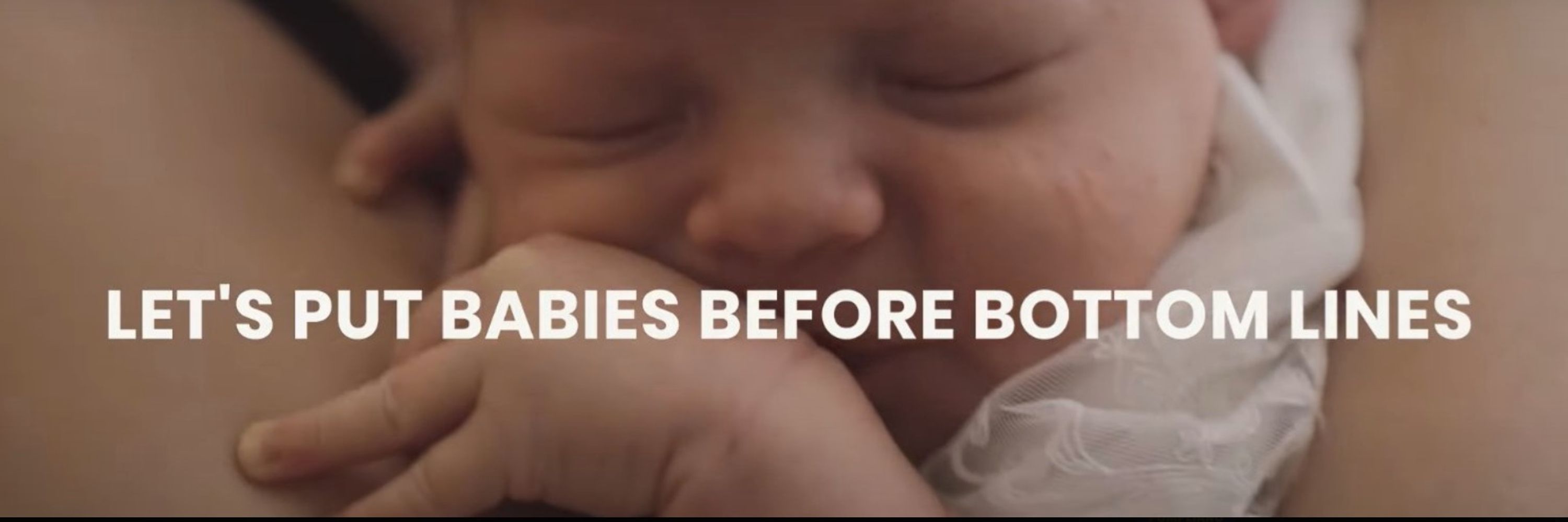 Baby Feeding Law Group Ireland 