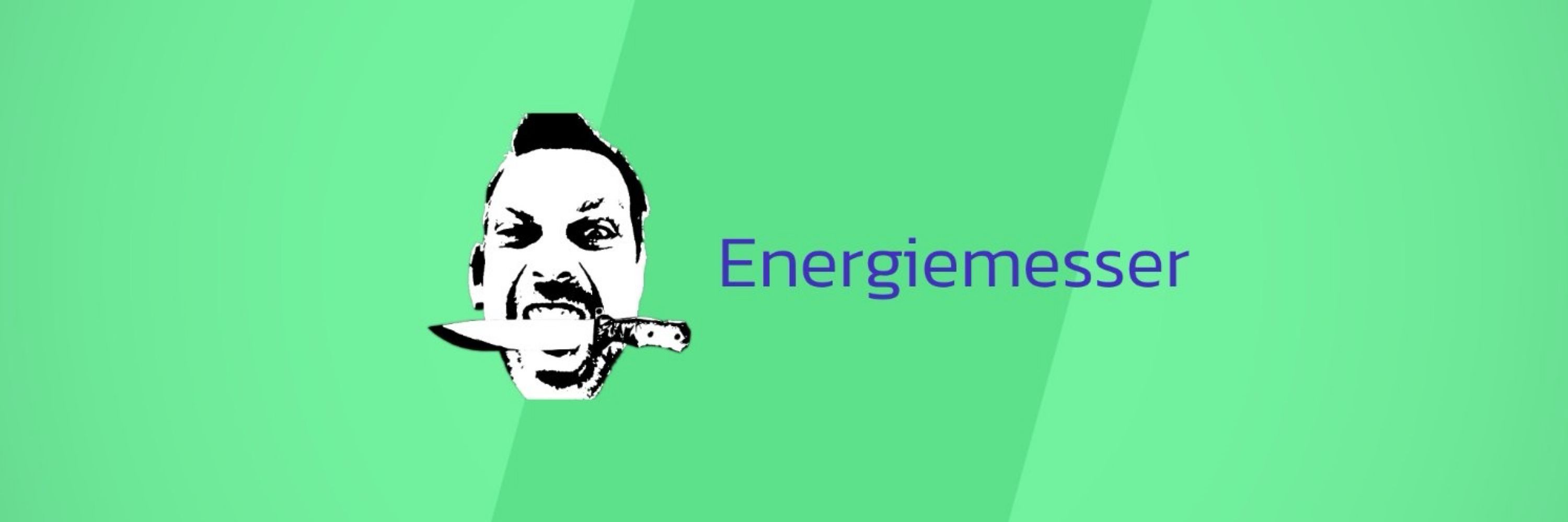 Energiemesser ⚡️🔪