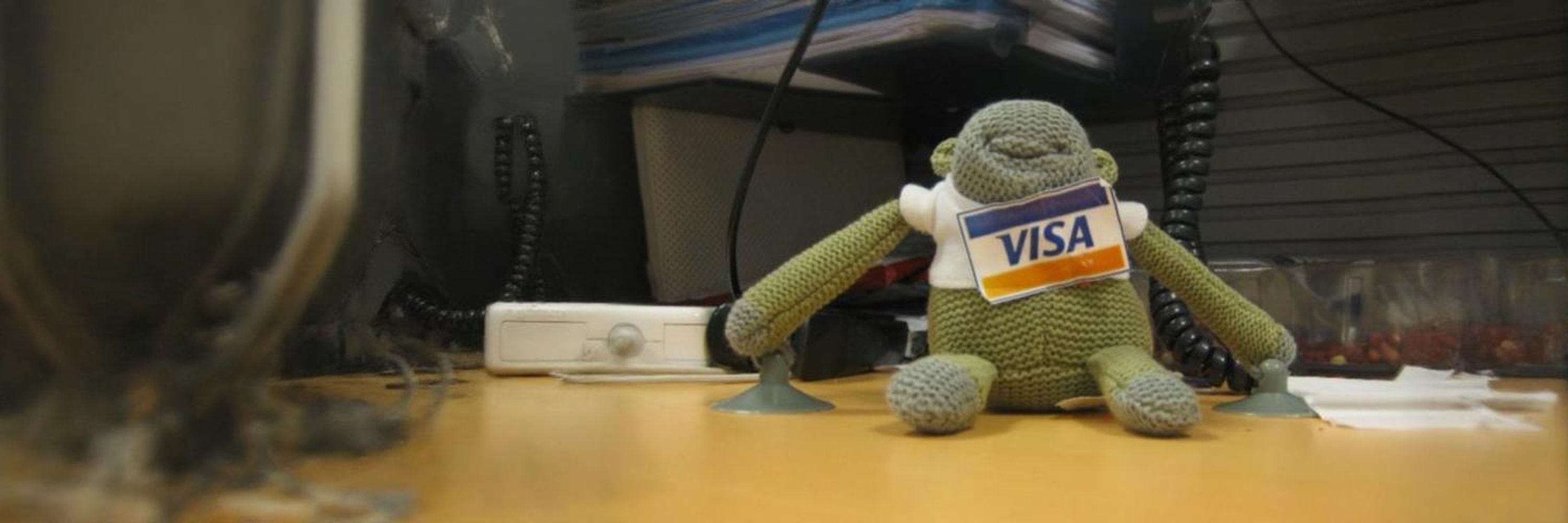 The Payment Monkey