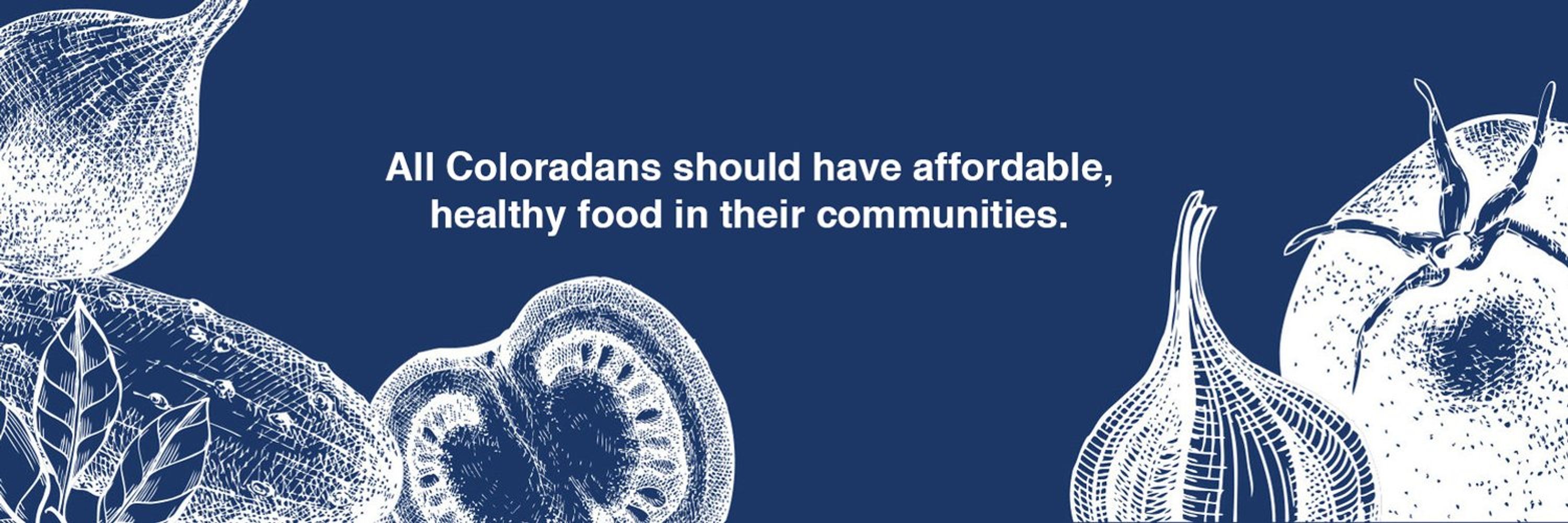 Colorado Blueprint to End Hunger 