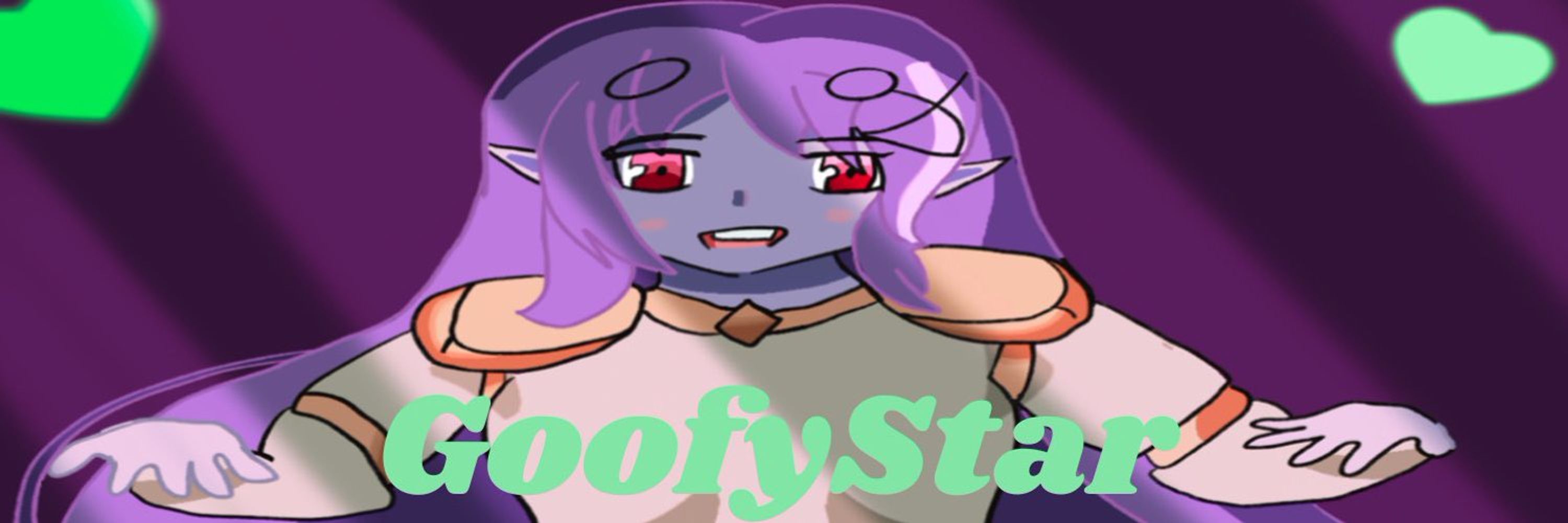 Goofy Star