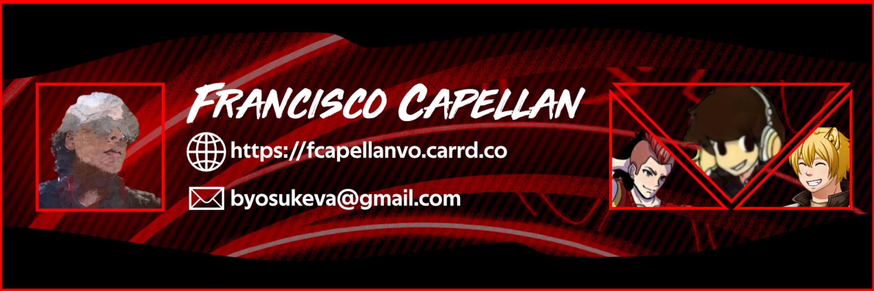 🇩🇴Francisco Capellan🎙️