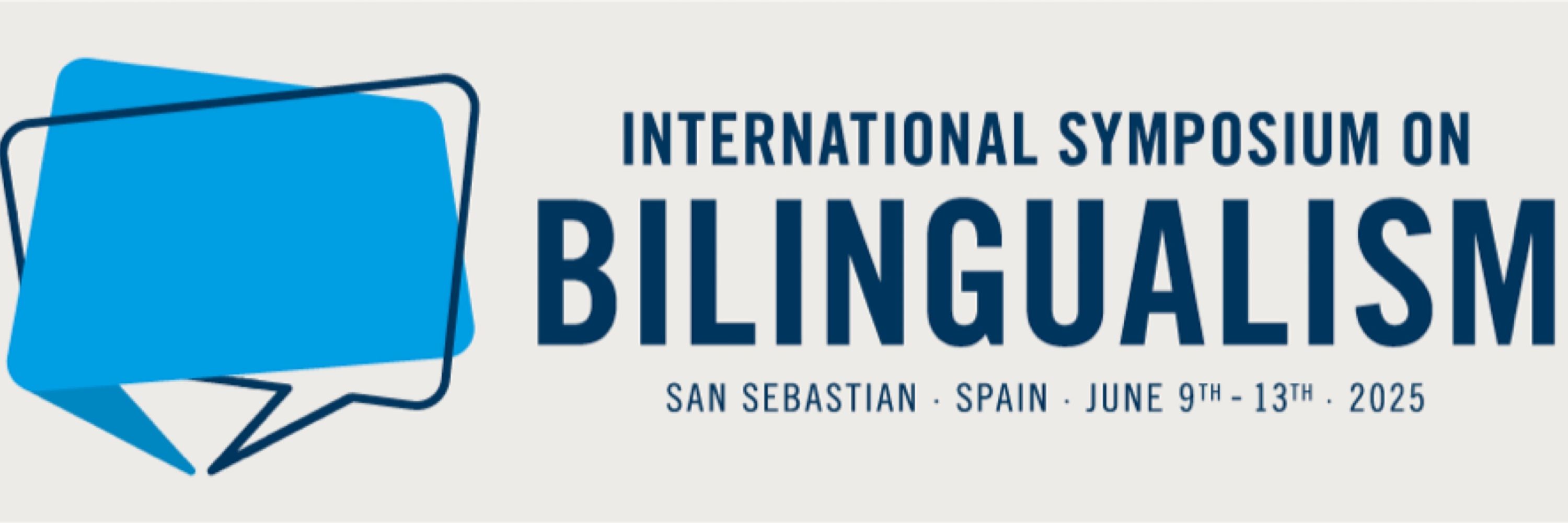 International Symposium on Bilingualism