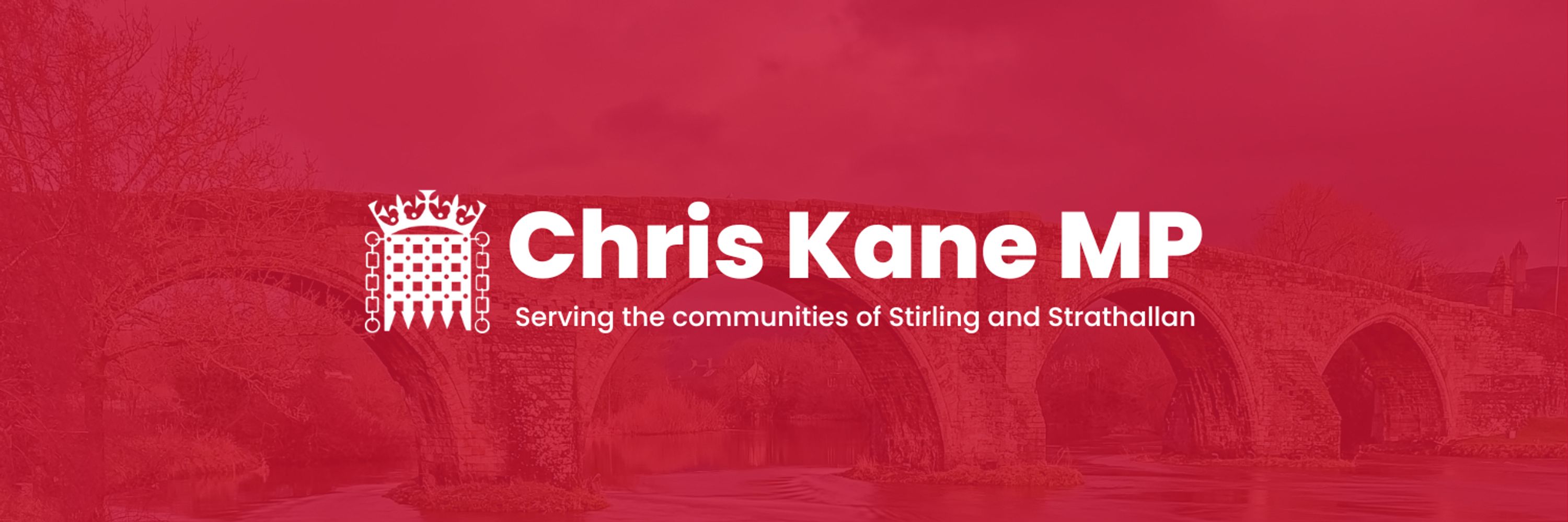 Chris Kane MP