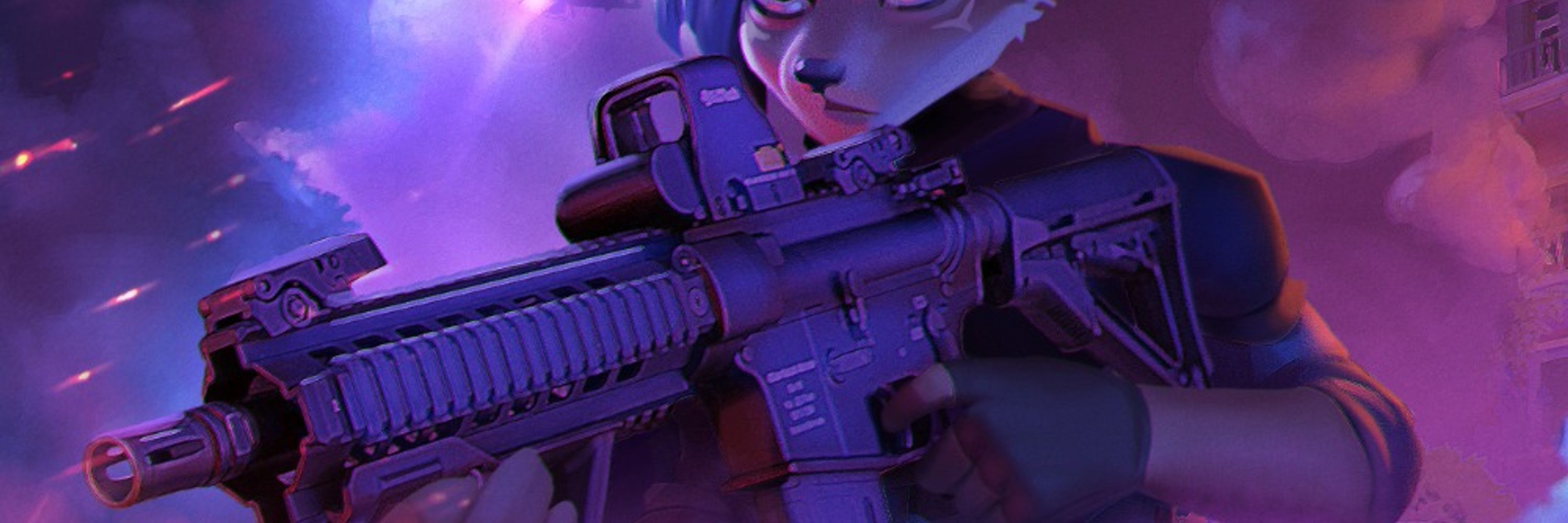 Hunter 🔜 FurDU25