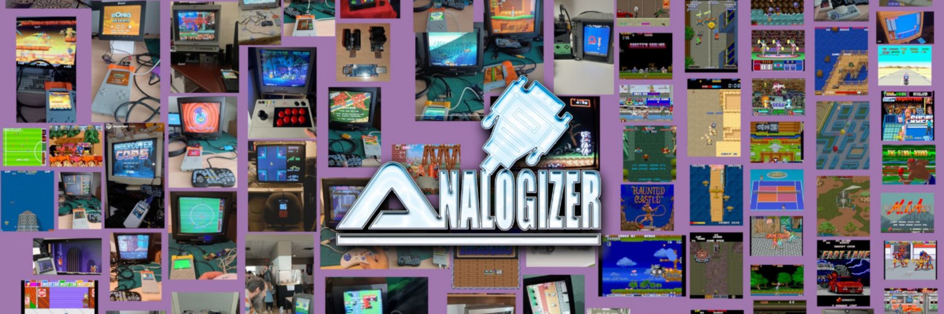 Analogizer-FPGA