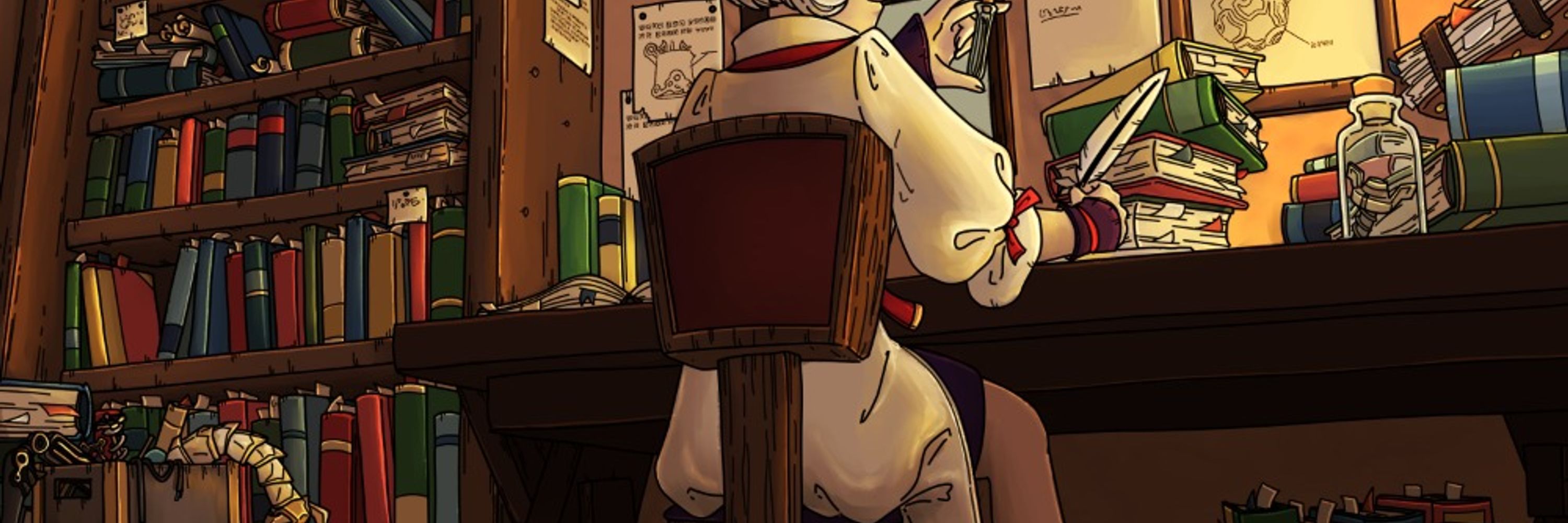 Lorebird | Anni