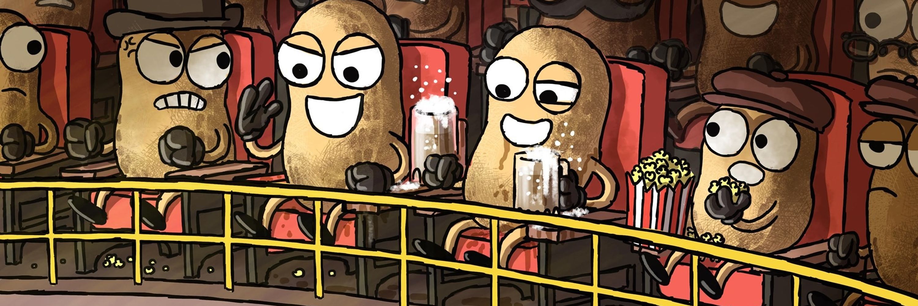 Peanut Gallery Cinema