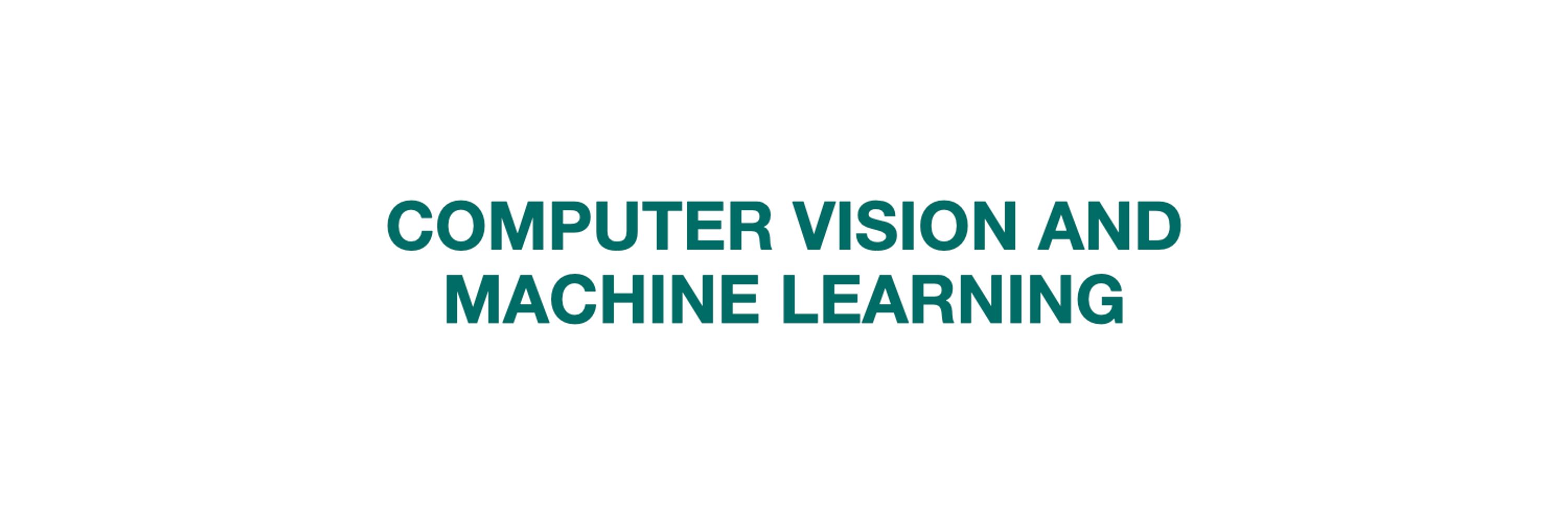 Computer Vision and Machine Learning at MPI Informatics