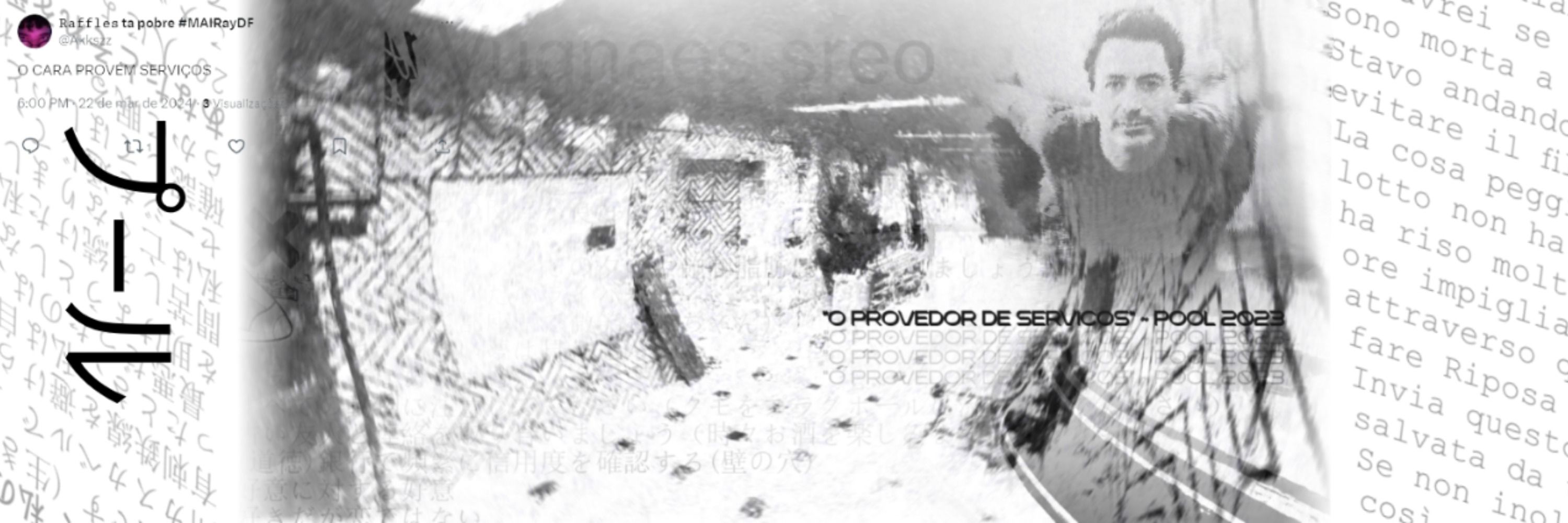 O provedor de serviços #OPDS