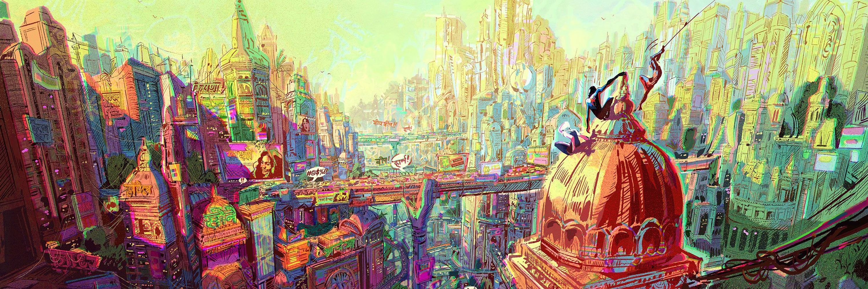 Felicia Chen - Work