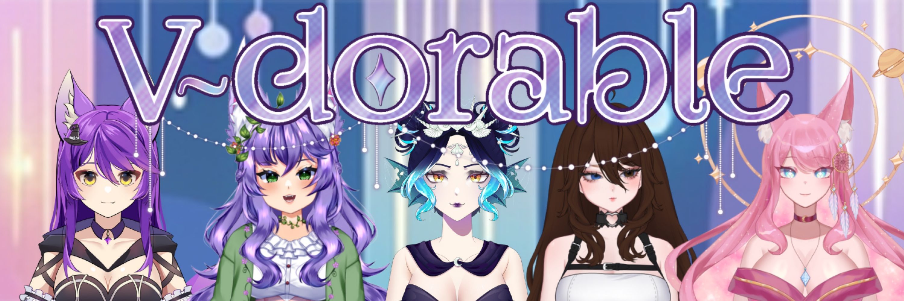 V-dorable | VTuber Group