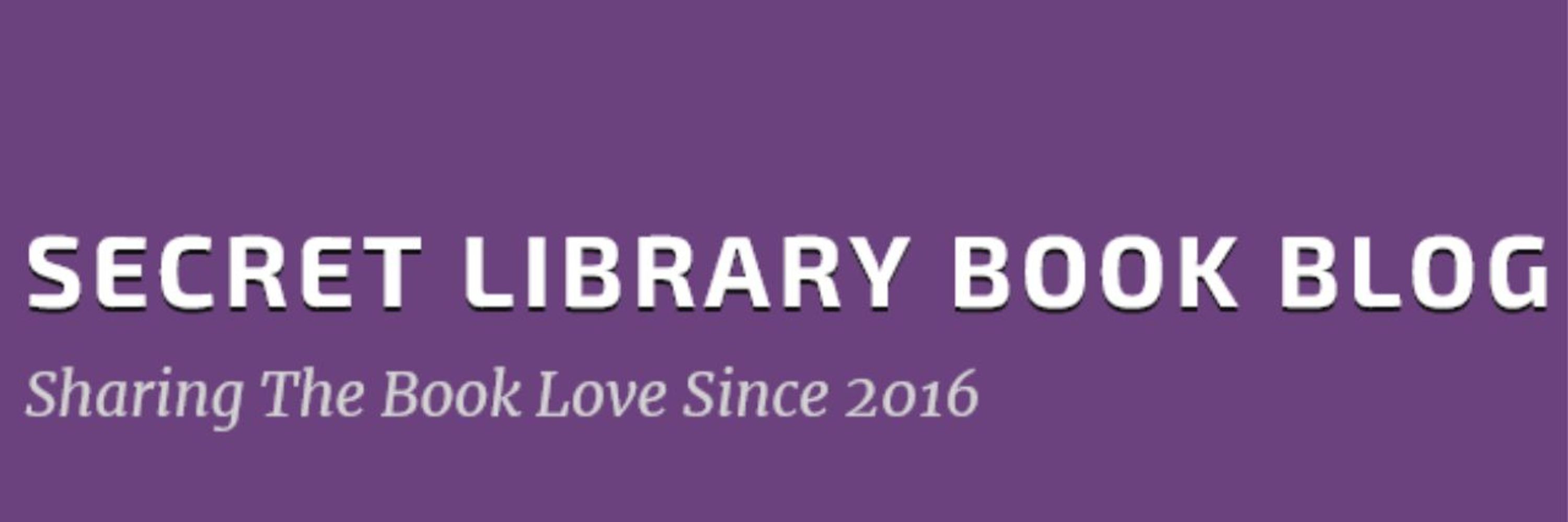 NickiMags @ Secret Library Book Blog