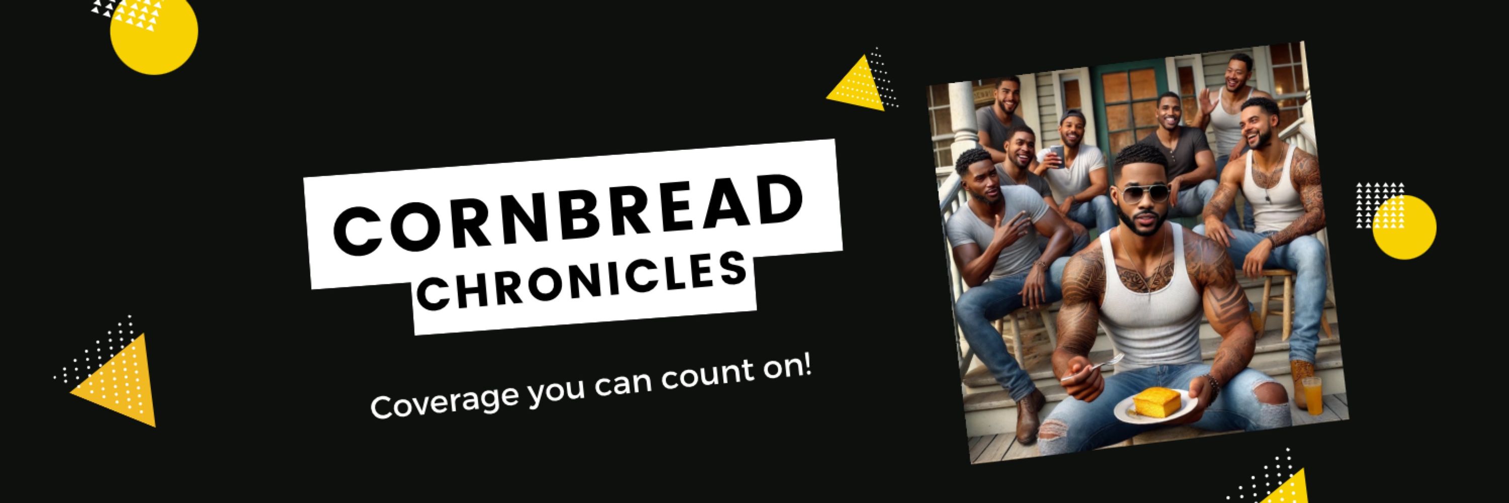 cornbread chroniclez 😏