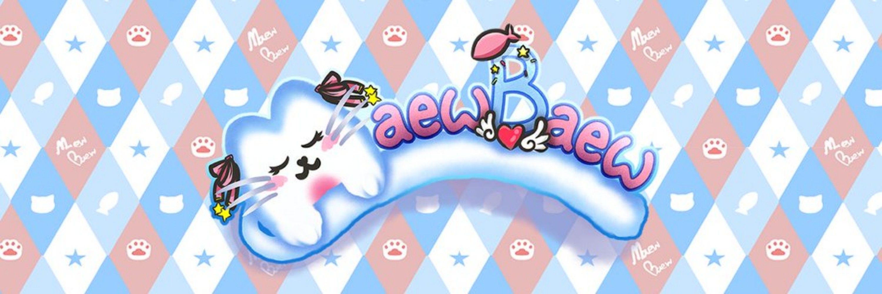 MaewBaew🐱 | Vtuber ฝึกหัดทุกชาติตลอดไป