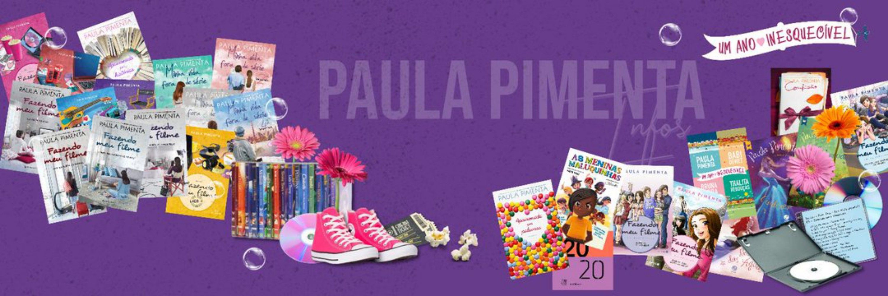 Paula Pimenta Infos 🌶️🎬🐾