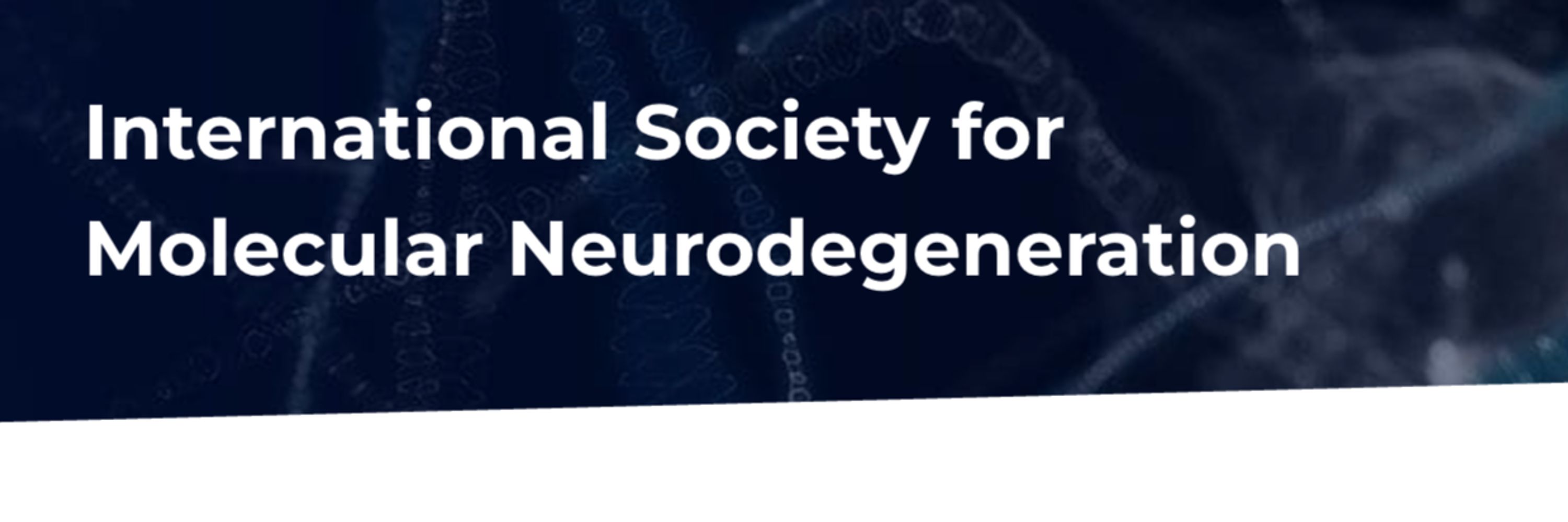 International Society for Molecular Neurodegeneration