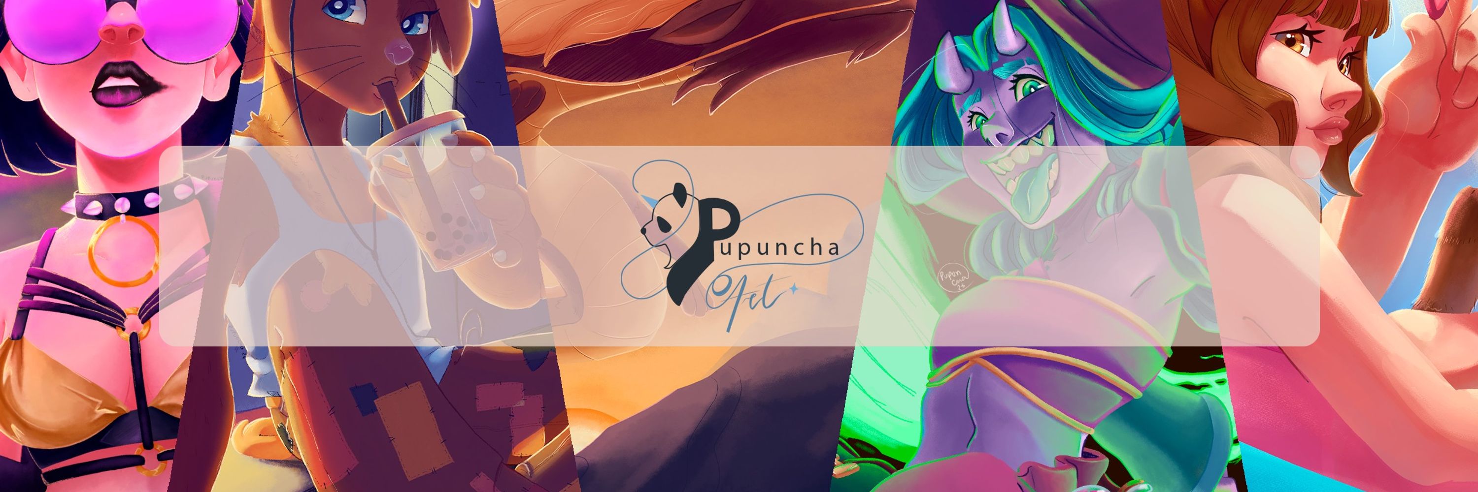 Pupu [Commissions open 🐼✨]