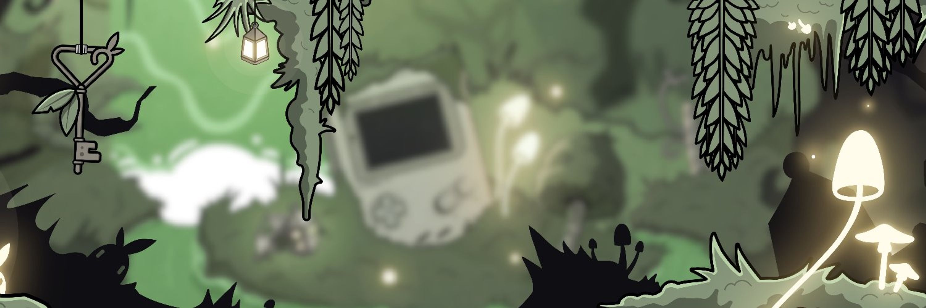 The Cryptid Couple