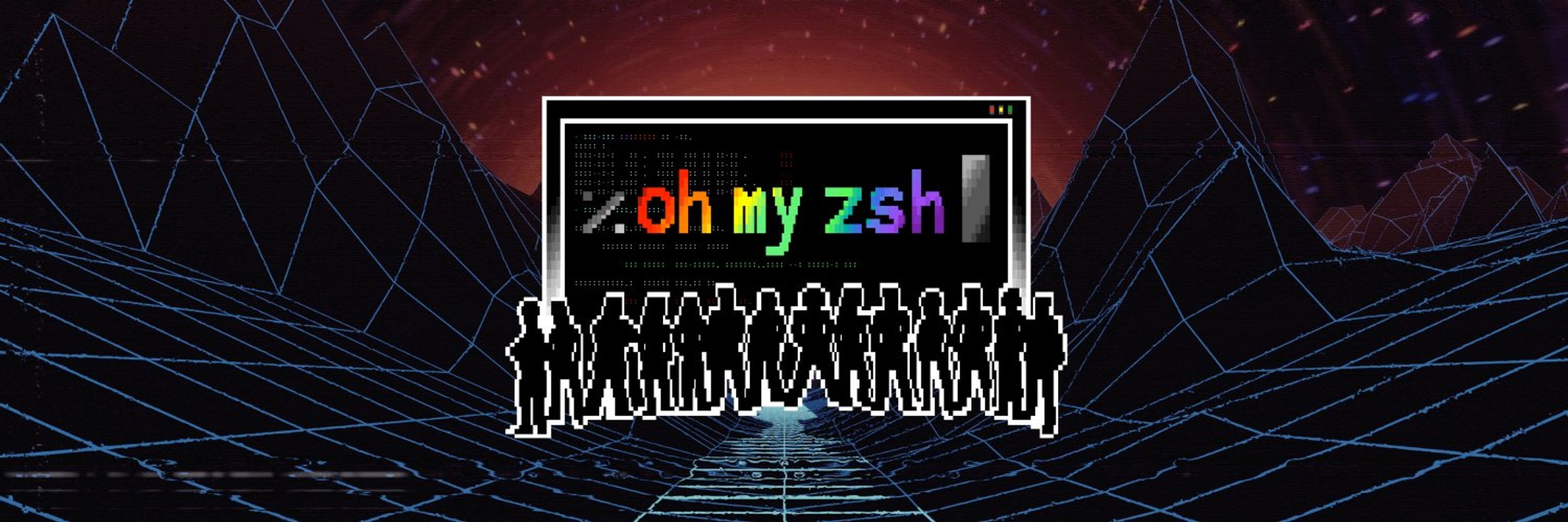 ohmyz.sh 🌈⌨️🐚