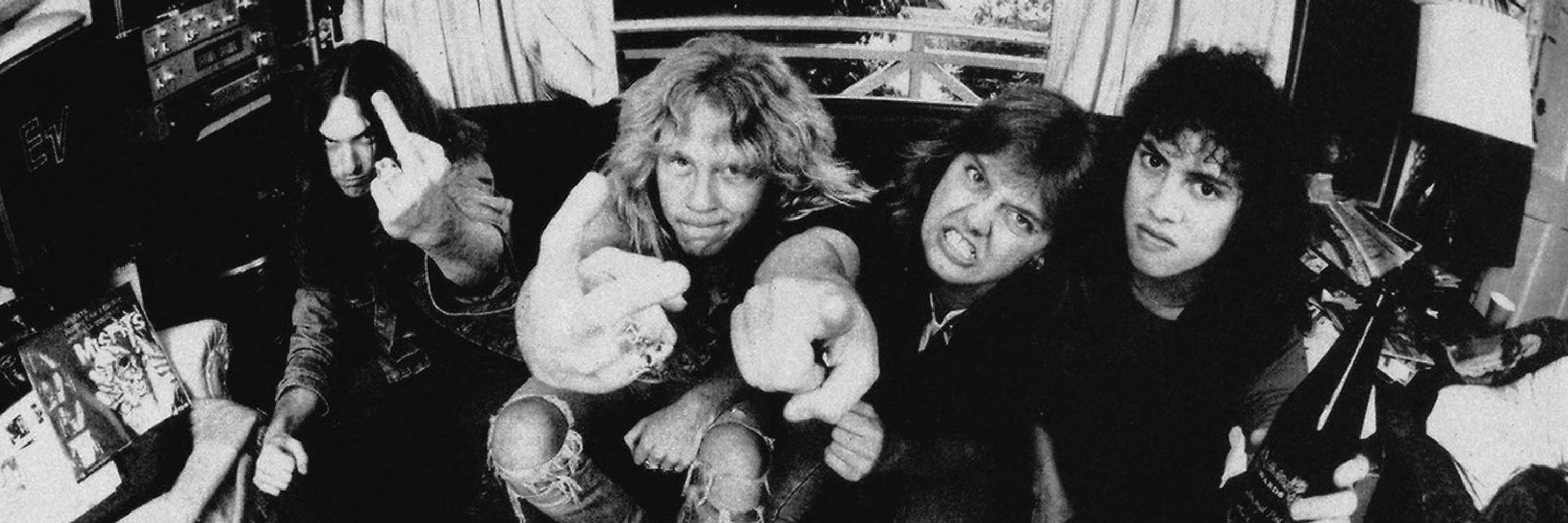 daily james hetfield