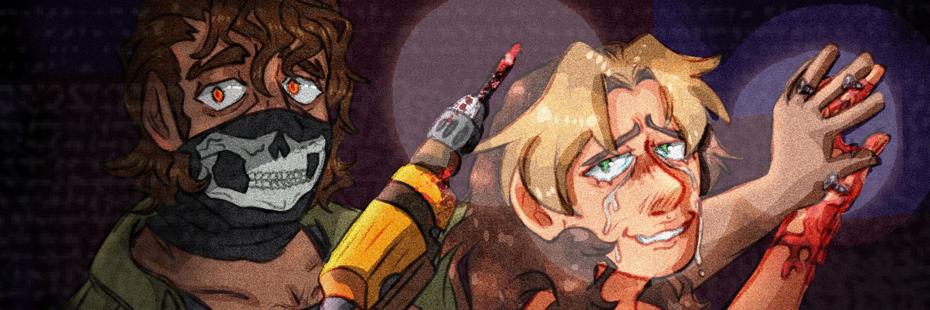 🔞 18+! Gorehound Crew 18+! 🔞