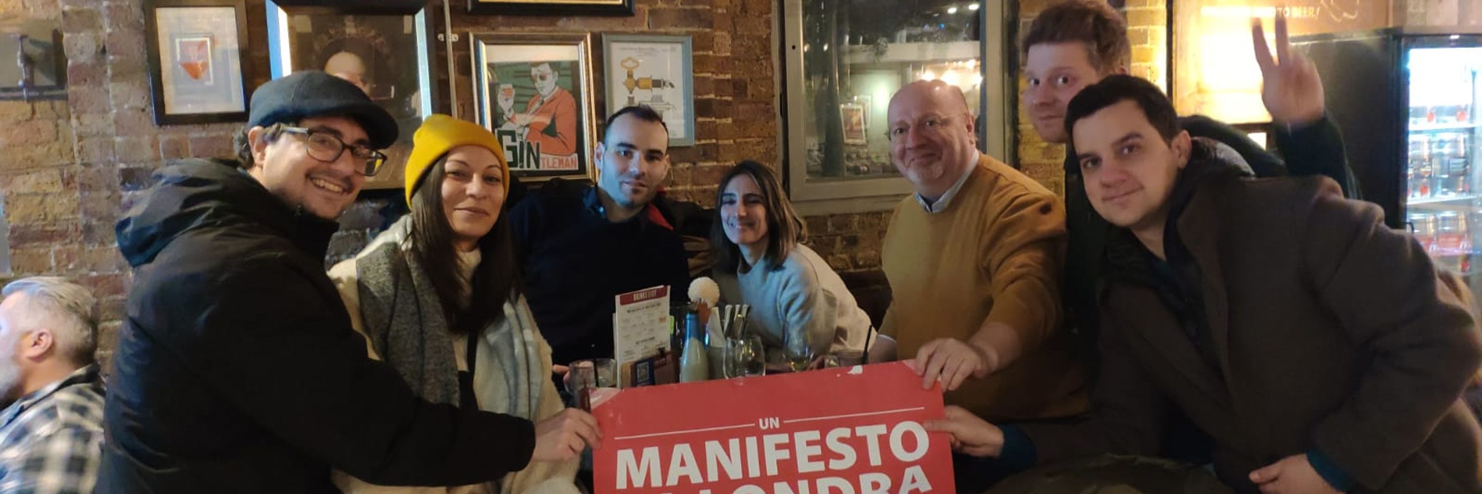 Manifesto di Londra